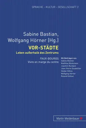 Vorstädte – Leben außerhalb des Zentrums
