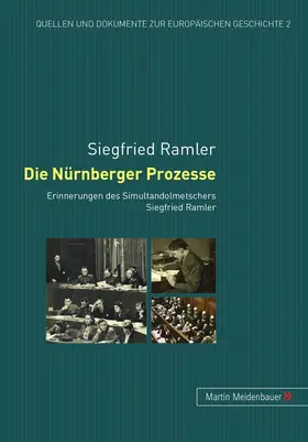 Die Nürnberger Prozesse