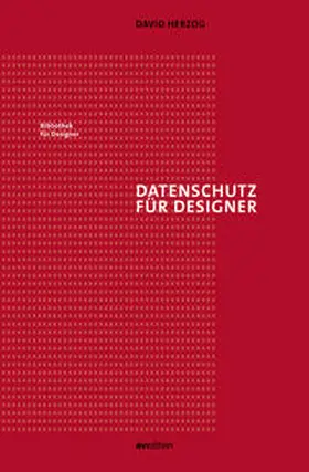Datenschutz für Designer