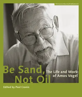 Be Sand, Not Oil