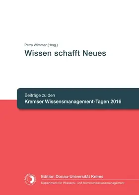 Wissen schafft Neues