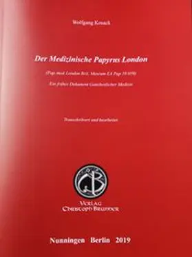 Der Medizinische Papyrus London
