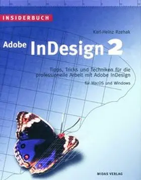 Insiderbuch Adobe InDesign CS
