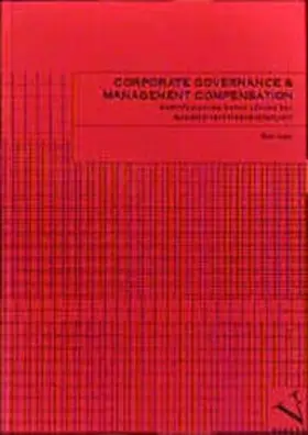 Corporate Governance & Management Compensation