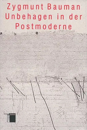 Unbehagen in der Postmoderne