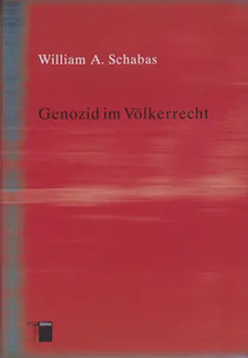 Genozid im Völkerrecht
