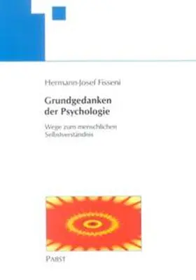 Grundgedanken der Psychologie