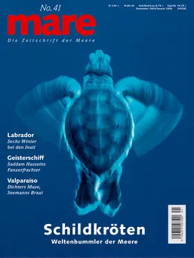 mare No. 41. Schildkröten