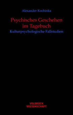 Psychisches Geschehen im Tagebuch