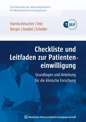 Checkliste und Leitfaden zur Patienteneinwilligung