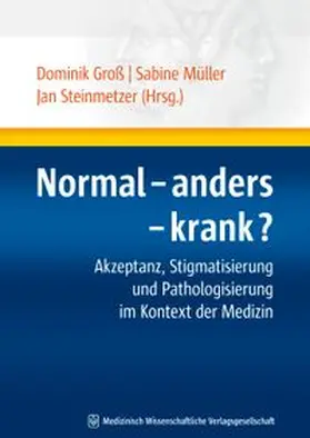 Normal - anders - krank?