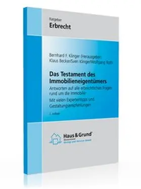 Das Testament des Immobilieneigentümers
