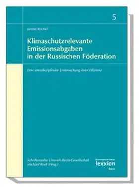 Klimaschutzrelevante Emissionsabgaben in der russischen Föderation