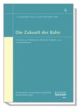 Die Zukunft der Bahn