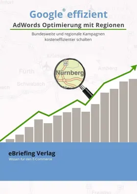 Google effizient: AdWords Optimierung  mit Regionen