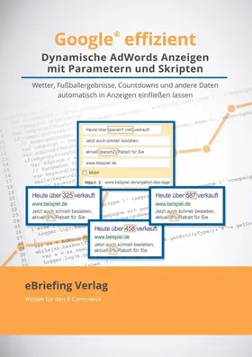 Dynamische AdWords-Anzeigen mit Parametern und Skripten