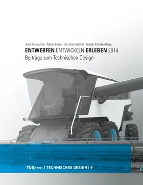 Entwerfen - Entwickeln - Erleben 2014