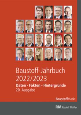 Baustoff-Jahrbuch 2022/2023