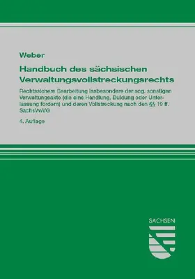 Handbuch des sächsischen Verwaltungsvollstreckungsrechts