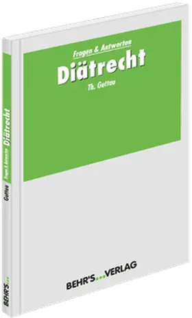 Diätrecht