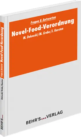 Novel-Food-Verordnung