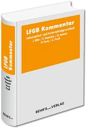 LFGB Kommentar