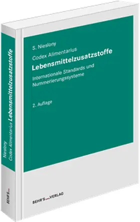 Lebensmittelzusatzstoffe