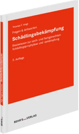 Schädlingsbekämpfung - Fragen & Antworten