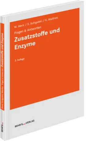 Zusatzstoffe und Enzyme