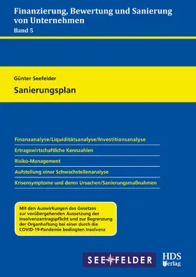 Sanierungsplan