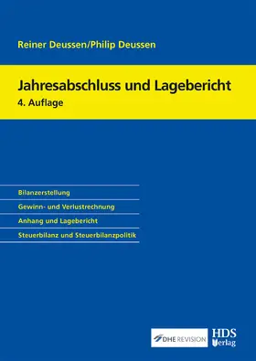 Jahresabschluss und Lagebericht