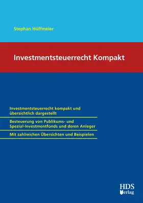 Investmentsteuerrecht Kompakt
