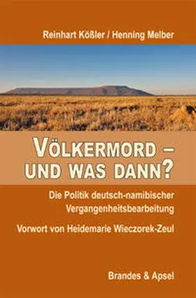 Völkermord – und was dann?