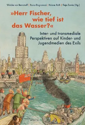 "Herr Fischer, wie tief ist das Wasser?"