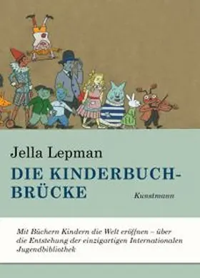 Die Kinderbuchbrücke