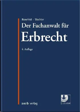 Der Fachanwalt für Erbrecht