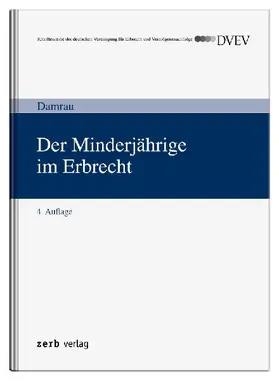 Der Minderjährige im Erbrecht