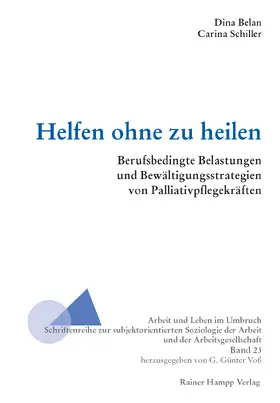 Helfen ohne zu heilen