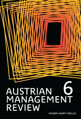 AUSTRIAN MANAGEMENT REVIEW