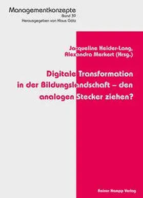 Digitale Transformation in der Bildungslandschaft – den analogen Stecker ziehen?