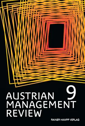AUSTRIAN MANAGEMENT REVIEW
