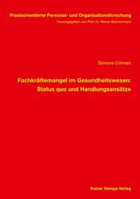 Fachkräftemangel im Gesundheitswesen