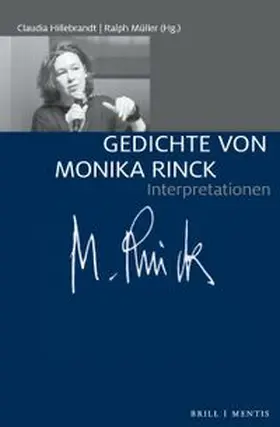 Gedichte von Monika Rinck