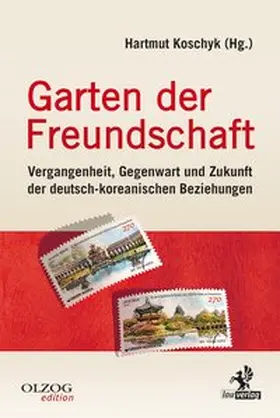 Garten der Freundschaft