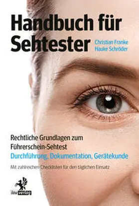 Handbuch für Sehtester