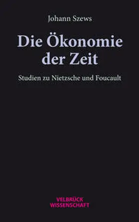 Die Ökonomie der Zeit
