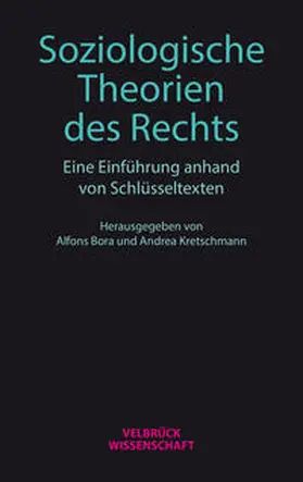 Soziologische Theorien des Rechts