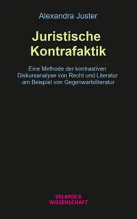 Juristische Kontrafaktik