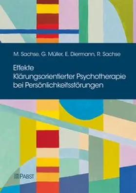 Effekte Klärungsorientierter Psychotherapie bei Persönlichkeitsstörungen