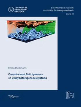 Computational fluid dynamics on wildly heterogeneous systems